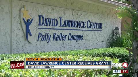 David Lawrence Center receives $150,000 grant for acute care services