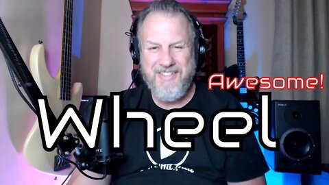 Wheel - Ascend - First Listen/Reaction