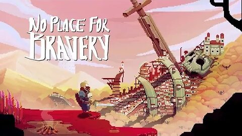 JOGANDO NO PLACE FOR BRAVERY NO NINTENDO SWITCH 1080P 60FPS