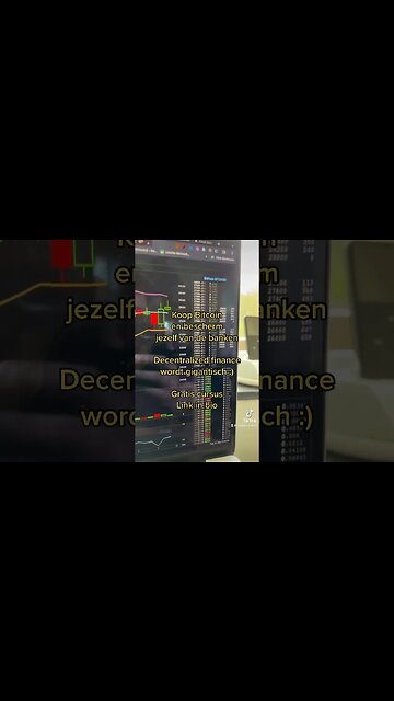 Banken zijn de echte bubbel.