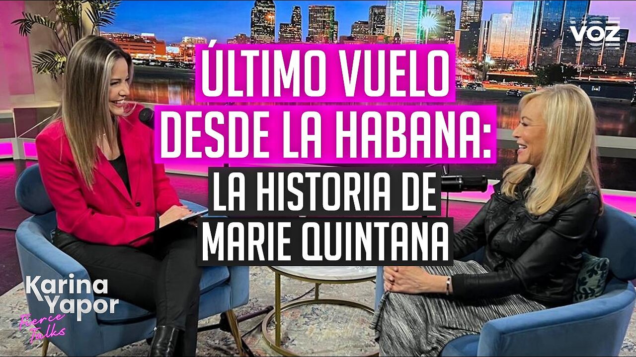 Último vuelo desde La Habana: La historia de Marie Quintana - Episodio 2