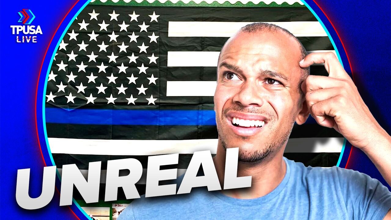 UNREAL: Teacher Ordered To TAKE DOWN Pro-Police Flag In Classroom