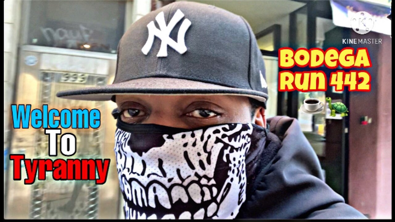 Welcome To Tyranny: Why The MAGA Movement Is So Essential 🇺🇸#BodegaRun Episode 442 ☕️🐢