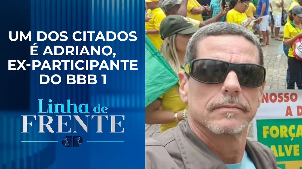 Relatório da Abin coloca invasão de 8 de janeiro na conta de influenciadores | LINHA DE FRENTE