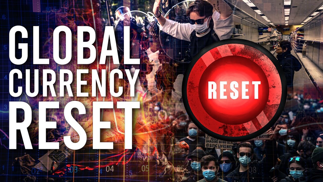 #885 GLOBAL CURRENCY RESET part 2 LIVE FROM THE PROC 06.26.24