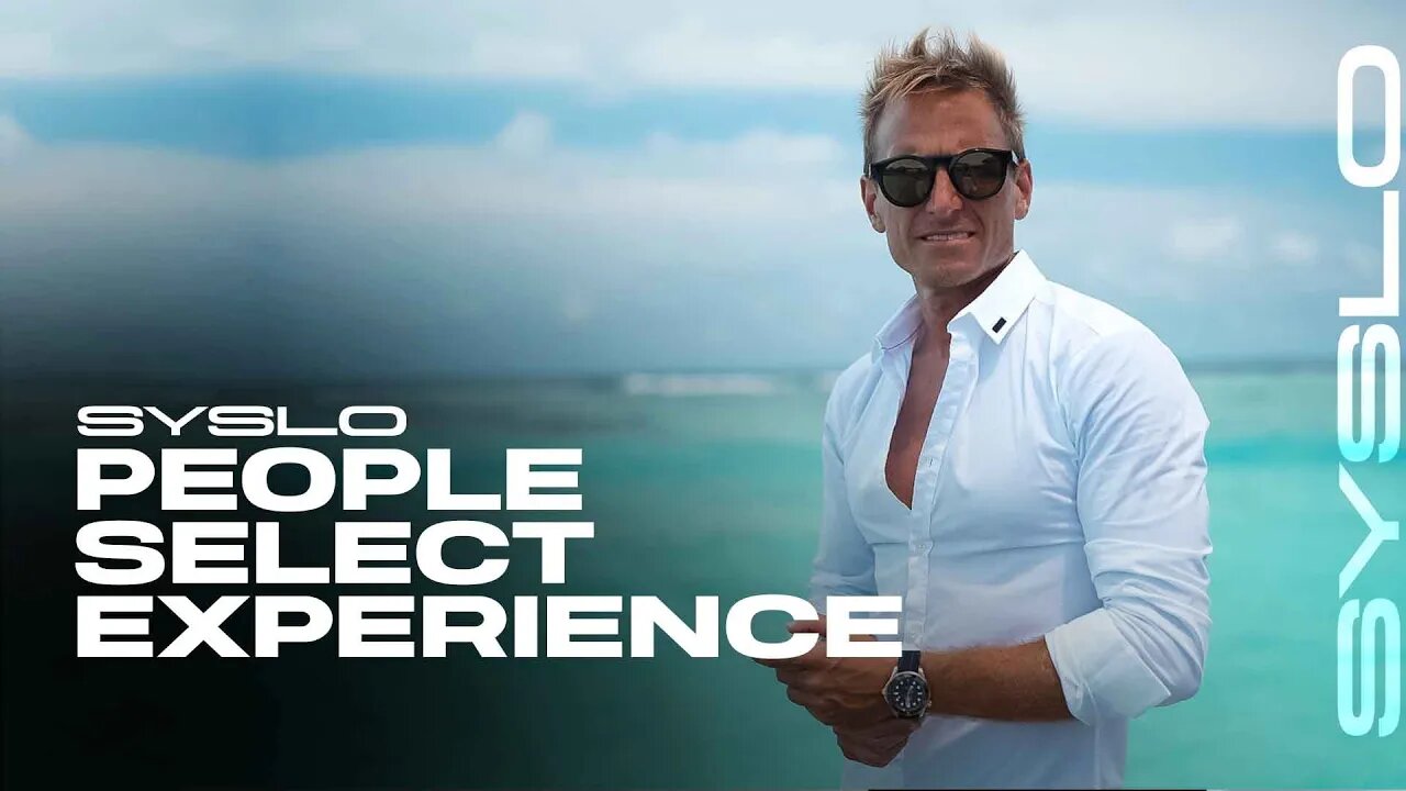 People Buy Experience - Robert Syslo Jr