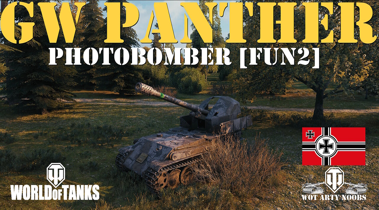 GW Panther - Photobomber [FUN2]