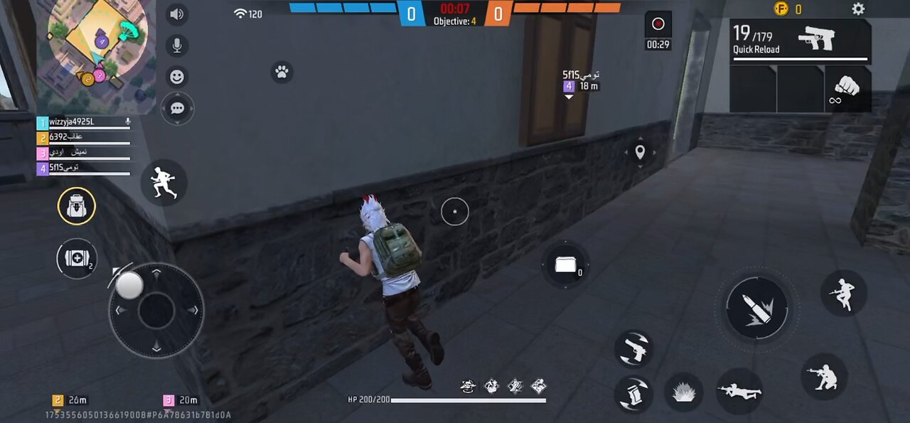 Free fire
