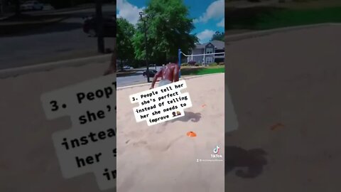 3 reasons why she’s entitled and delusional 👑