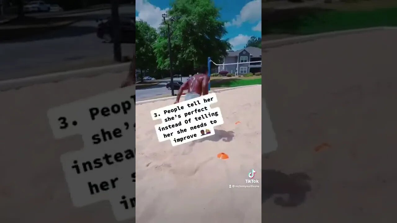 3 reasons why she’s entitled and delusional 👑