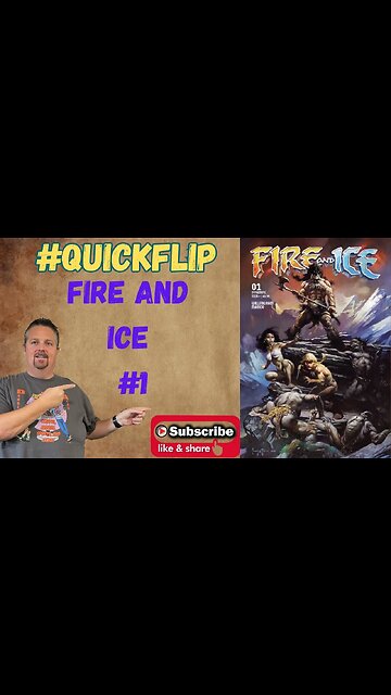 Fire and Ice #1 Dynamite Comics #QuickFlip Comic Review Bill Willingham,Leonardo Manco #shorts