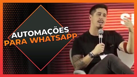 A melhor forma de fazer automações para Whatsapp - DDO RJ