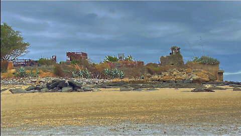 21_1023金門 建功嶼+翟山坑道