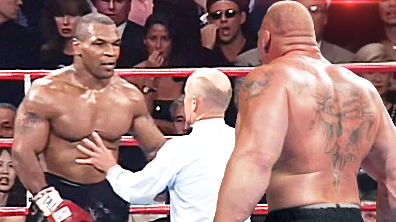 Mike Tyson - All Knockouts of the Legend