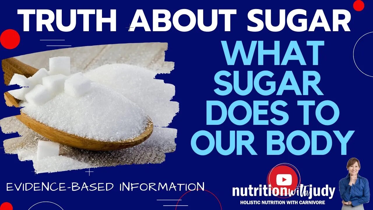 What Sugar does to our Body: The Physical Damage of Excess Sugar and Why Keto Carnivore Helps