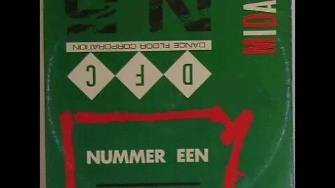 Midas- Nummer Een (Criminal Groove Mix)