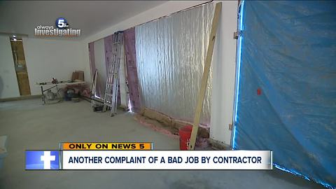 Contractor barred from Westlake after News 5 raises questions