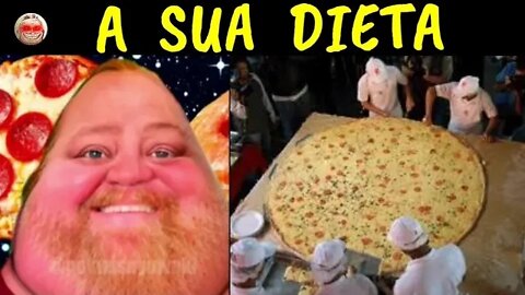 SR. INCRÍVEL FICANDO GORDO (A SUA DIETA). #memesbr #srincrivelmemes