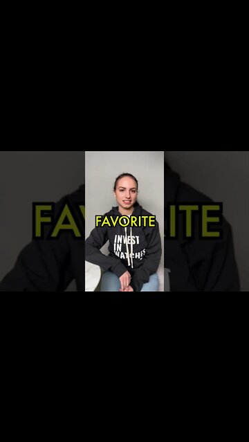 GREY MARKET’s Sabina #AMA #shorts