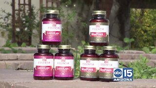 Low hormones? Essentia Herbs can help you balance them naturally!