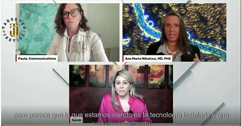 Segundo de Tres: El Programa Targeted Individuals