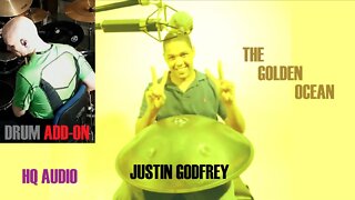 Justin Godfrey - The Golden Ocean [ShyDrummerInKilt Drum Add-On]