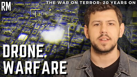 Drone Warfare - The Iceberg of US War Crimes