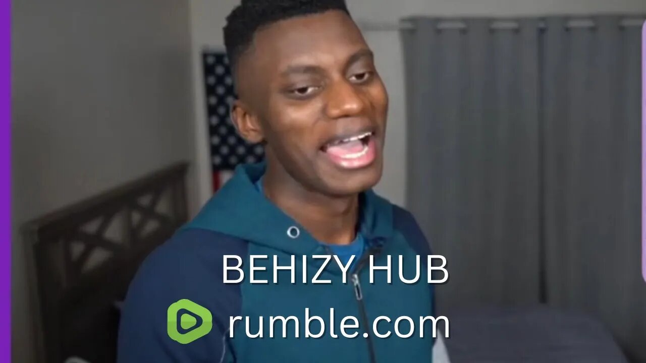 Behizy Hub on rumble.com is Groundbreaking