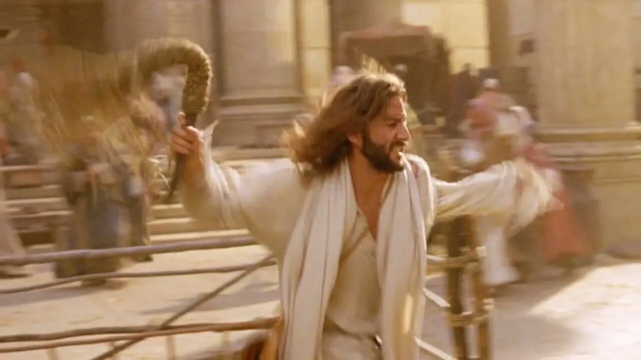 Colorado - John 2:13-25 “Jesus in the Temple courtyard” [cof]