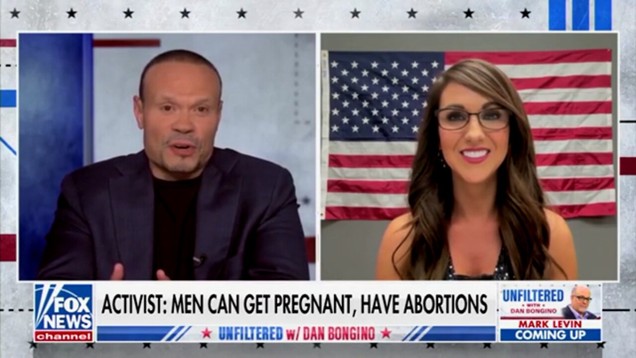 Rep. Boebert: I’d Really Like to Go Back When Men Couldn’t Get Pregnant