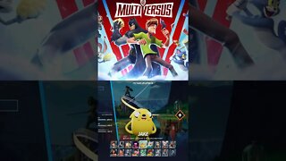 #shorts #5 - MULTIVERSUS