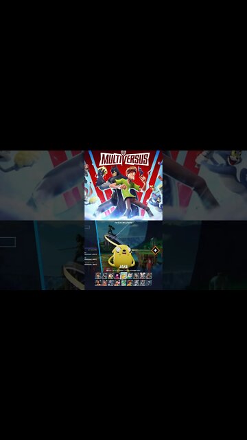 #shorts #5 - MULTIVERSUS