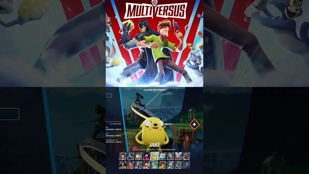 #shorts #5 - MULTIVERSUS