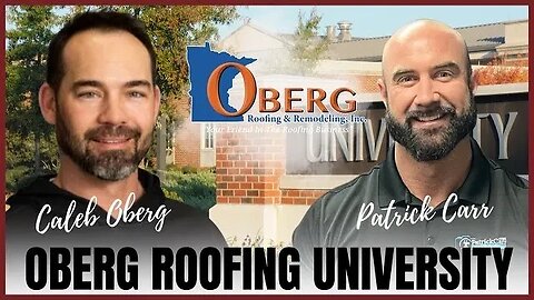 Oberg University | Class Is In Session | Caleb Oberg