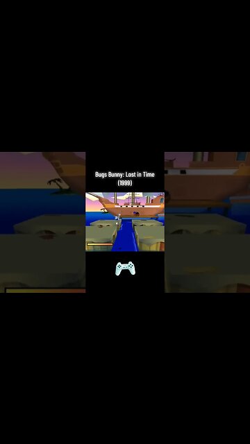 Quem jogou o Pernalonga: Perdido no Tempo do Ps1?