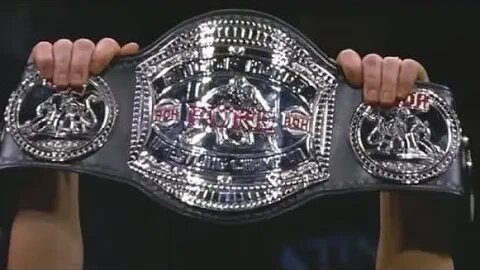 Brand New Ring Of Honor (ROH) Pure Title Revealed!