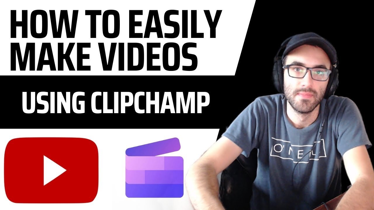 Guide to Clipchamp for YouTube Video Creation