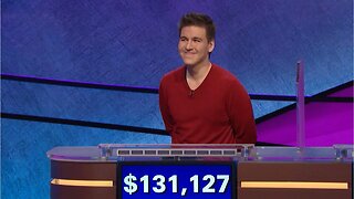 'Jeopardy!' Contestant Wins More Than $1.3 Million In 18-Days Of Winning