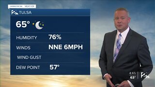 Tue am weather