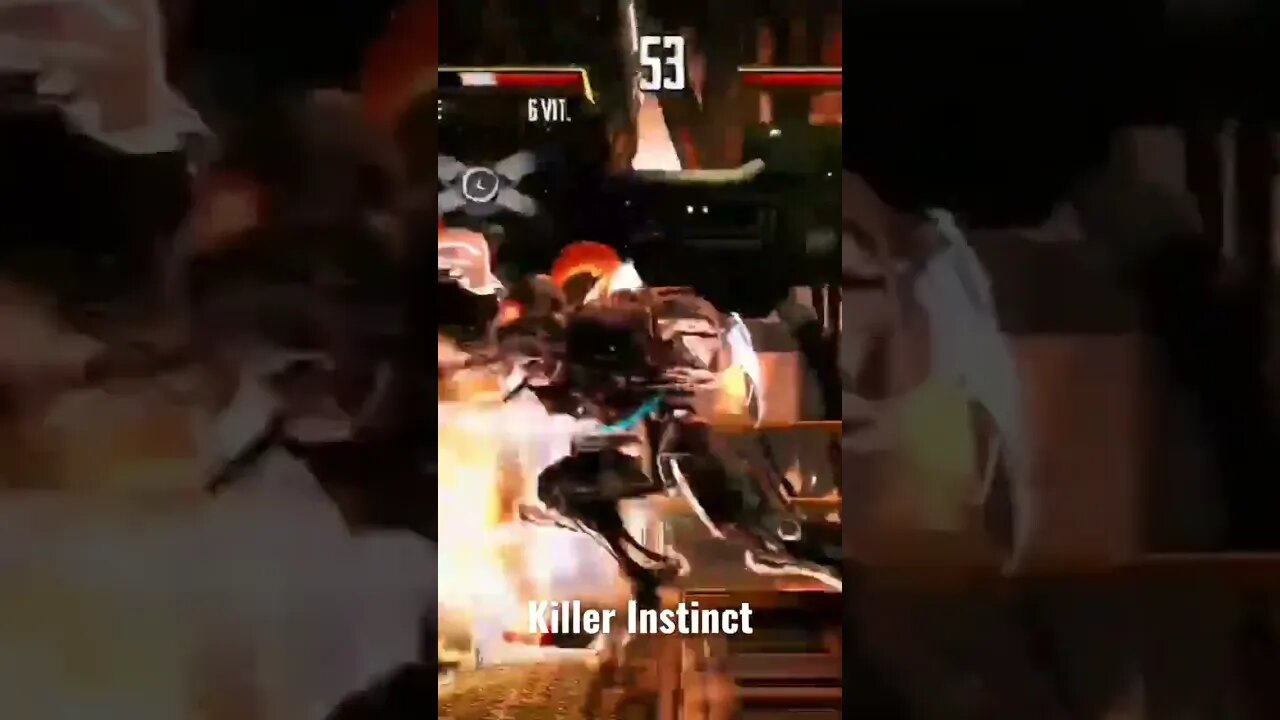 Killer Instinct Extreme Combo #gameplay #xbox #gameplays #games