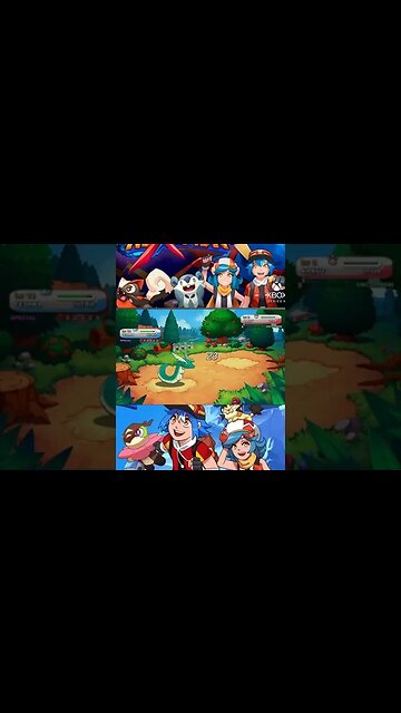 JOGO PARECIDO COM POKEMON #11 - NEXOMON GAMEPLAY