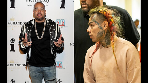 Feds Hit DJ Envy Partner w/ REAL ESTATE RICO!!! 6ix9ine in Court Standing Tall! Meg Comeback?