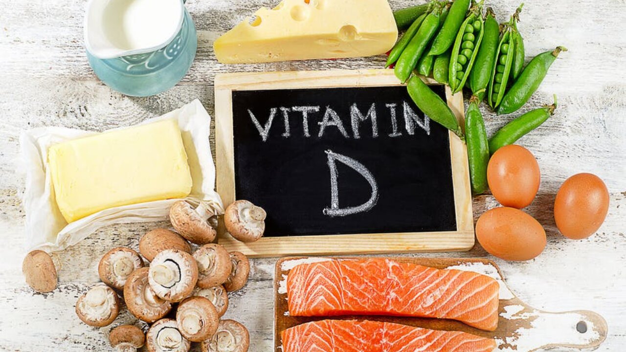 Symptoms and Health Risks of Vitamin D Deficiency