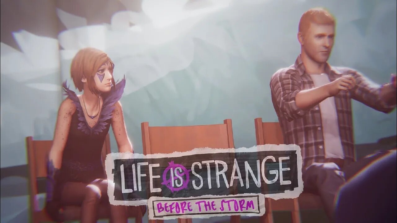 Dying My Hair Blue! | Life Is Strange Before The Storm: Episode 3 - Hell Is Empty #2