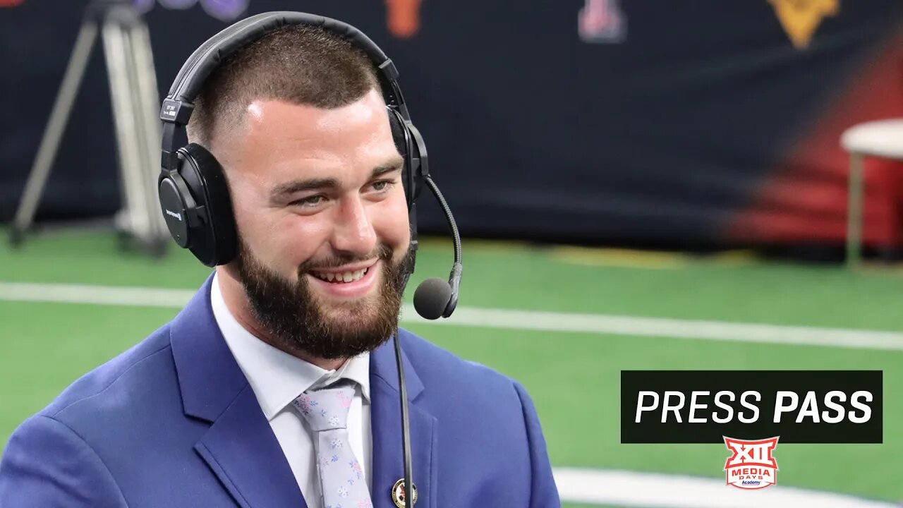 Press Pass | Recapping Kansas State's appearance at 2021 Big 12 Media Days