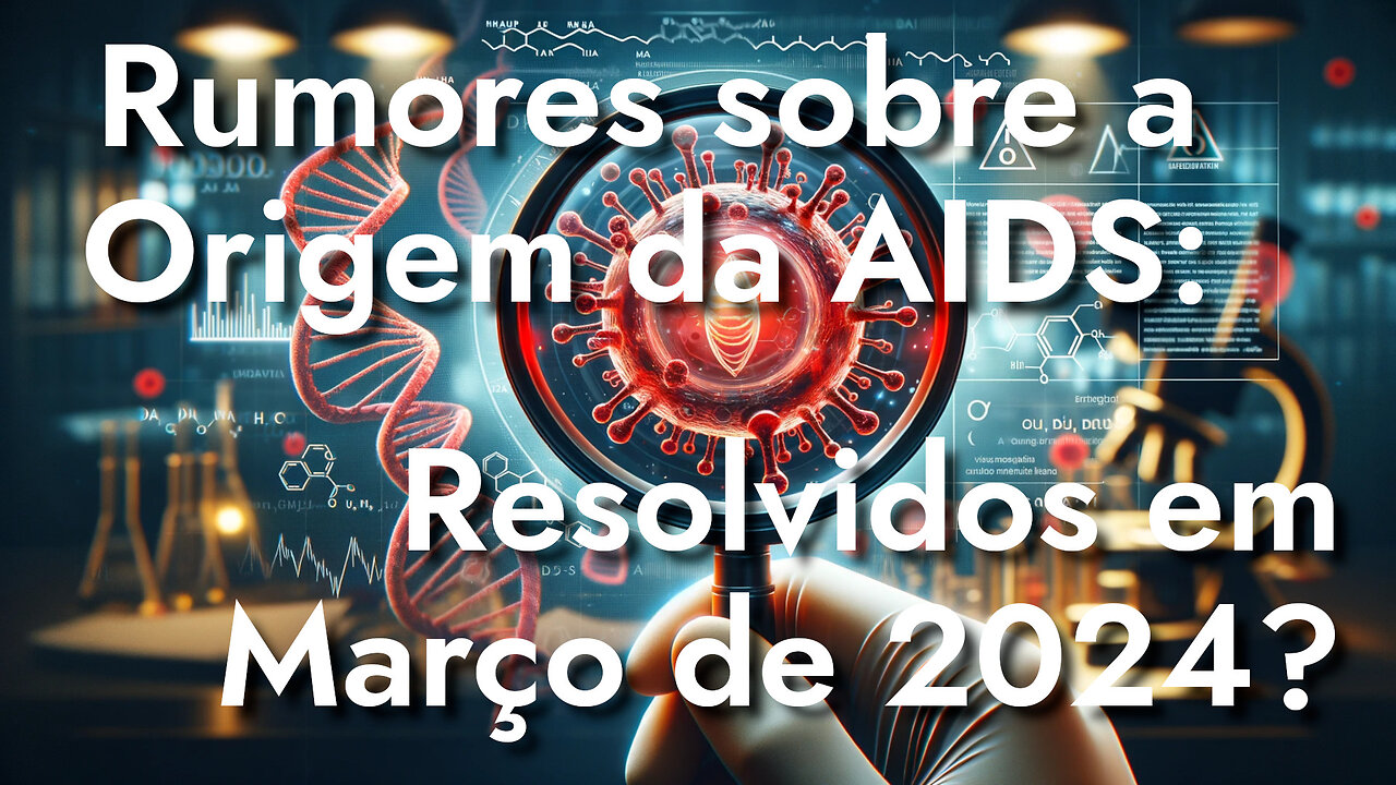 Dados perturbadores do CDC desvendam o enigma da AIDS