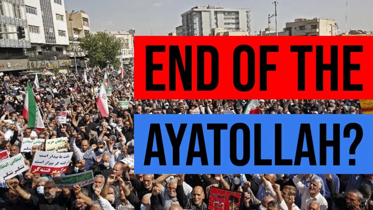 No, Iran Is Not About To Collapse