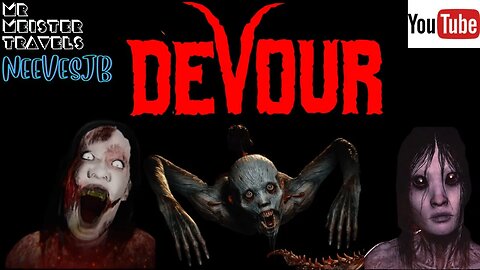 🔴 🇿🇦 Devour 🇿🇦 | 🔴 LIVE | LOVES HIS HORRORS