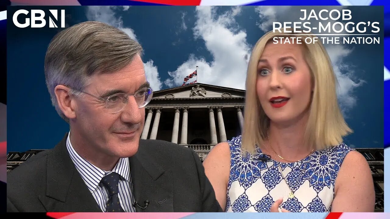 Bank of England say a person of ANY gender identity can be pregnant | ‘Is this a wind-up?!’