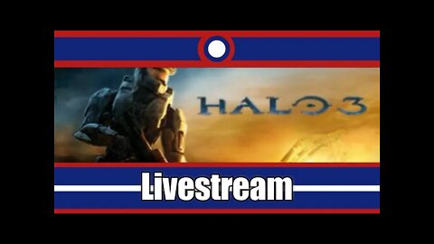 Halo 3 Livestream Part 01